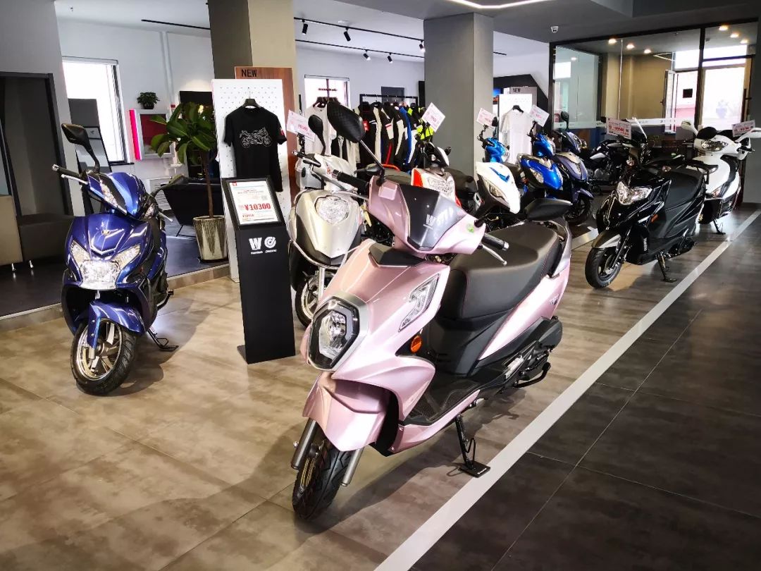 利国又利民！7月的豪爵国四150mL及以下车型，购置税+上牌费双免了