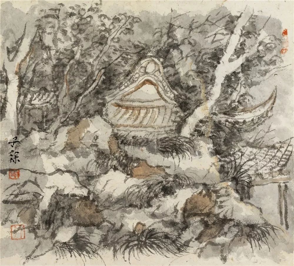 第二届“问园姑苏”-园林采风写生邀请展「江南收藏•展会活动」