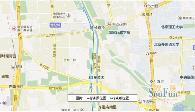 水岸名居VS东大桥东里在北京谁更胜一筹?