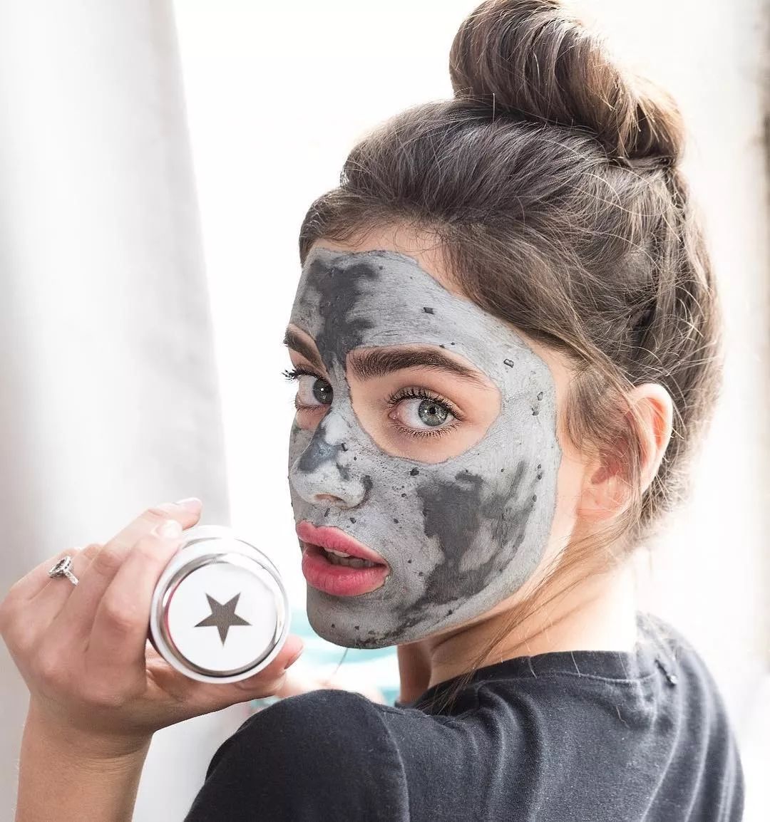 良心测评五款最好用的免洗面膜,测评网红固体胶清洁面膜