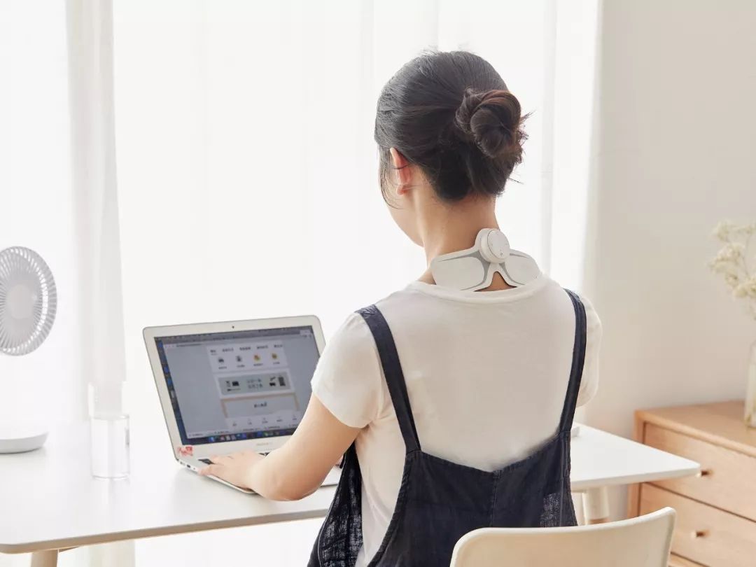 哪里不爽，贴上它，按到舒爽