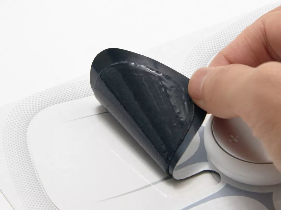 哪里不舒服就往哪贴,哪里不爽按哪里