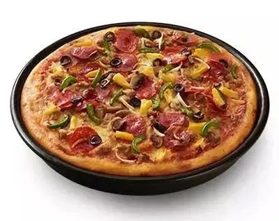 必胜客超级至尊披萨铁盘多少钱,必胜客6寸披萨价格一览表