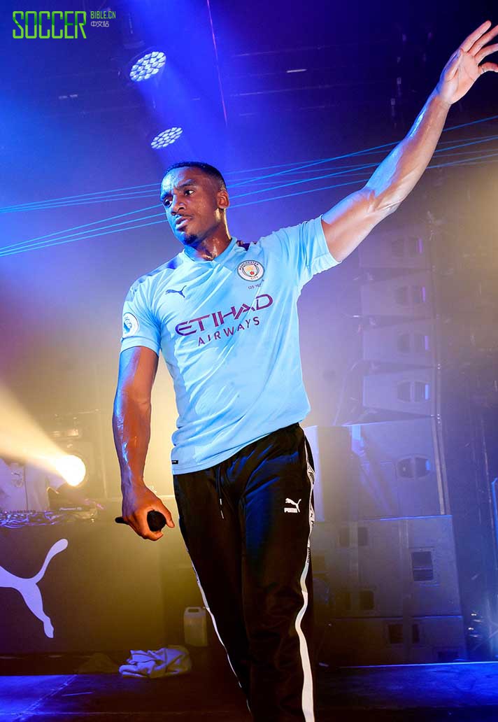 曼城彪马新队服,彪马发布曼城2021训练系列