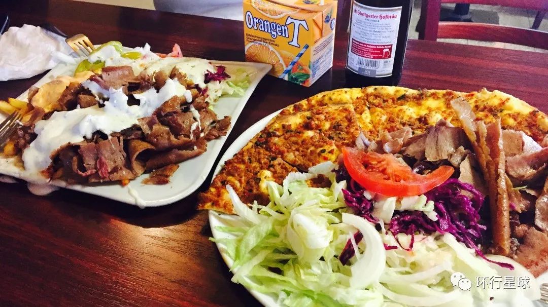 土耳其街头小吃,土耳其小吃完整版