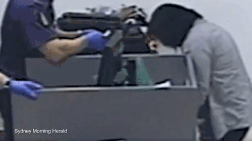 为了跨国“爱情”而贩毒的中国女孩：我知道，但是我停不下来