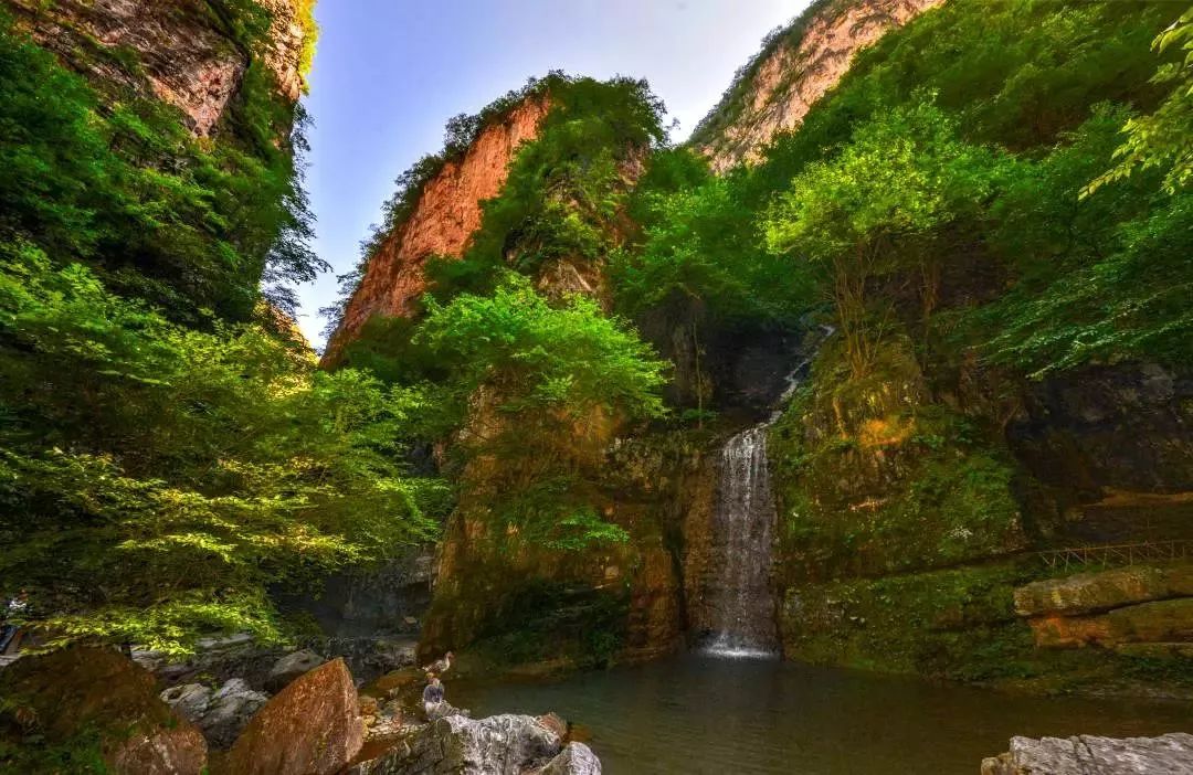 冀情山水(33)|有了这些均温不足20℃的空调山,再热情的“烤验”也挡得住!