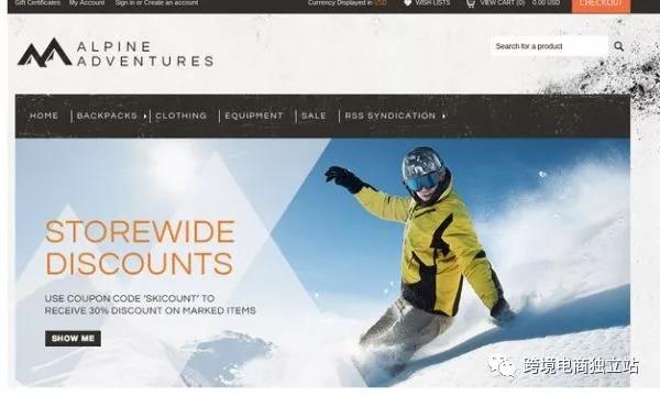 bigcommerce是什么,bigcommerce试用