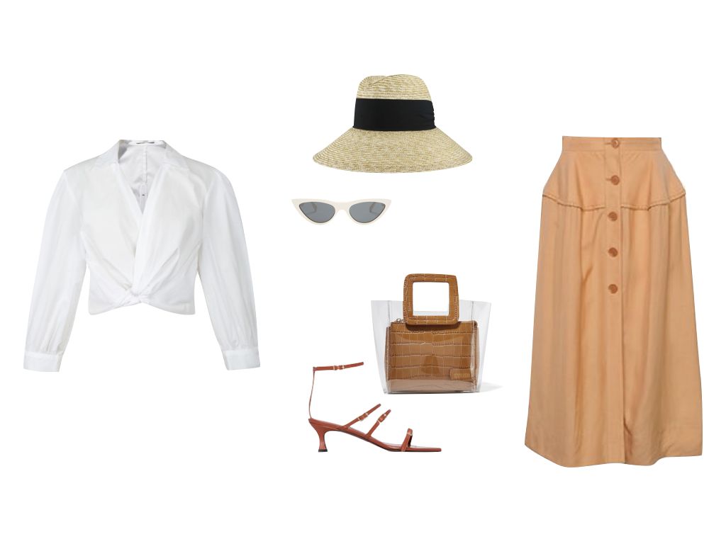 高级复古感穿搭分享,基础款穿搭打造知性优雅高级范