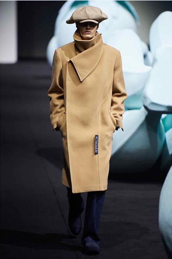 利郎男装秋冬流行趋势,2022男装秋冬色彩趋势