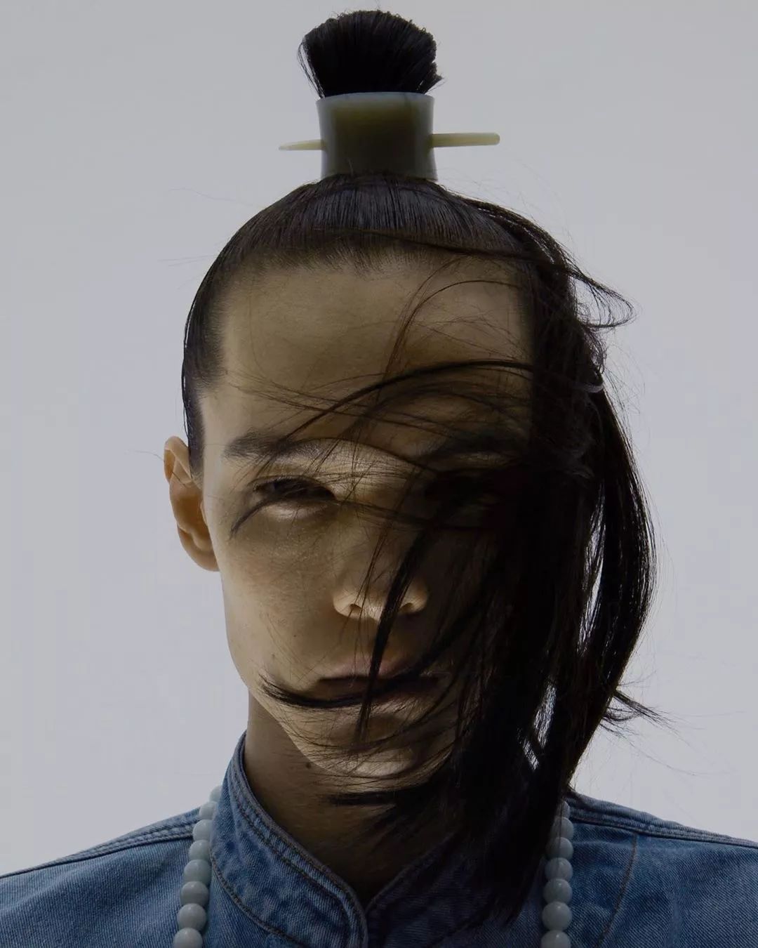 男装周|你看过国产玄幻杂志《九州幻想》么？最近都在搞这种未来修行