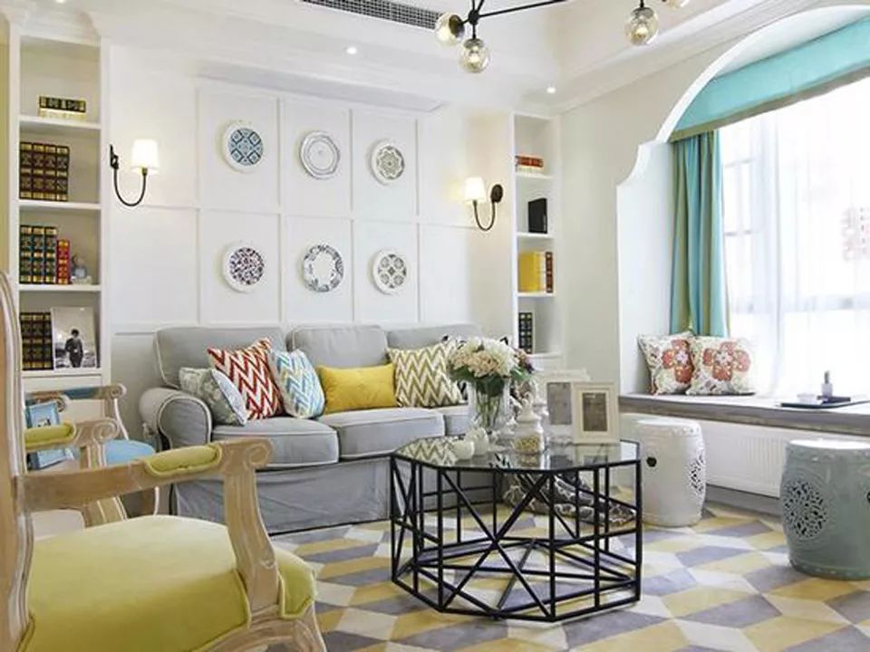 郑州90平方装修全包,郑州新型装修模式