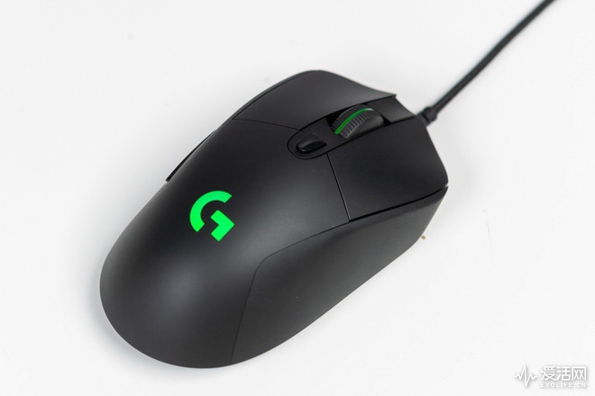 罗技g403hero玩吃鸡怎么样,罗技g403hero评测csgo
