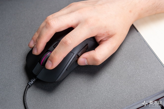 罗技g403hero玩吃鸡怎么样,罗技g403hero评测csgo