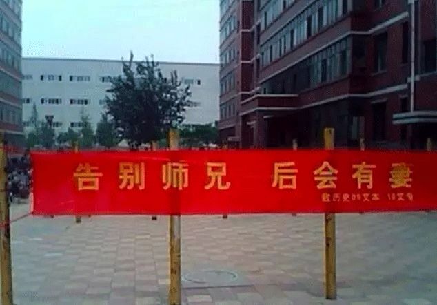 催人泪下的毕业横幅,本科毕业典礼横幅