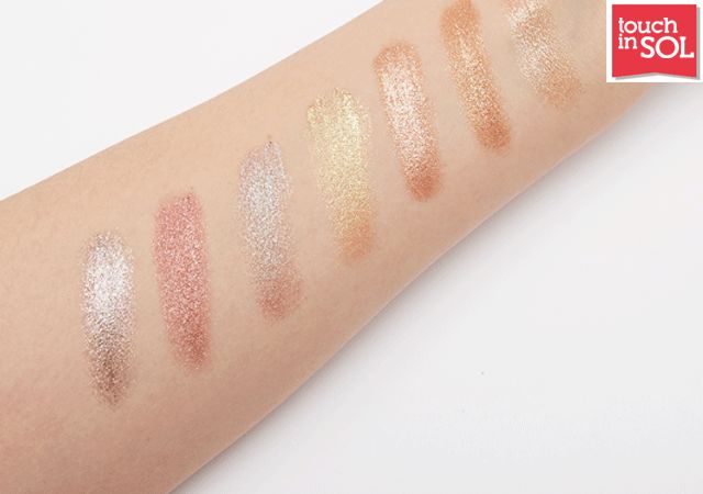 泰妍彩妆,泰妍在纽约买东西