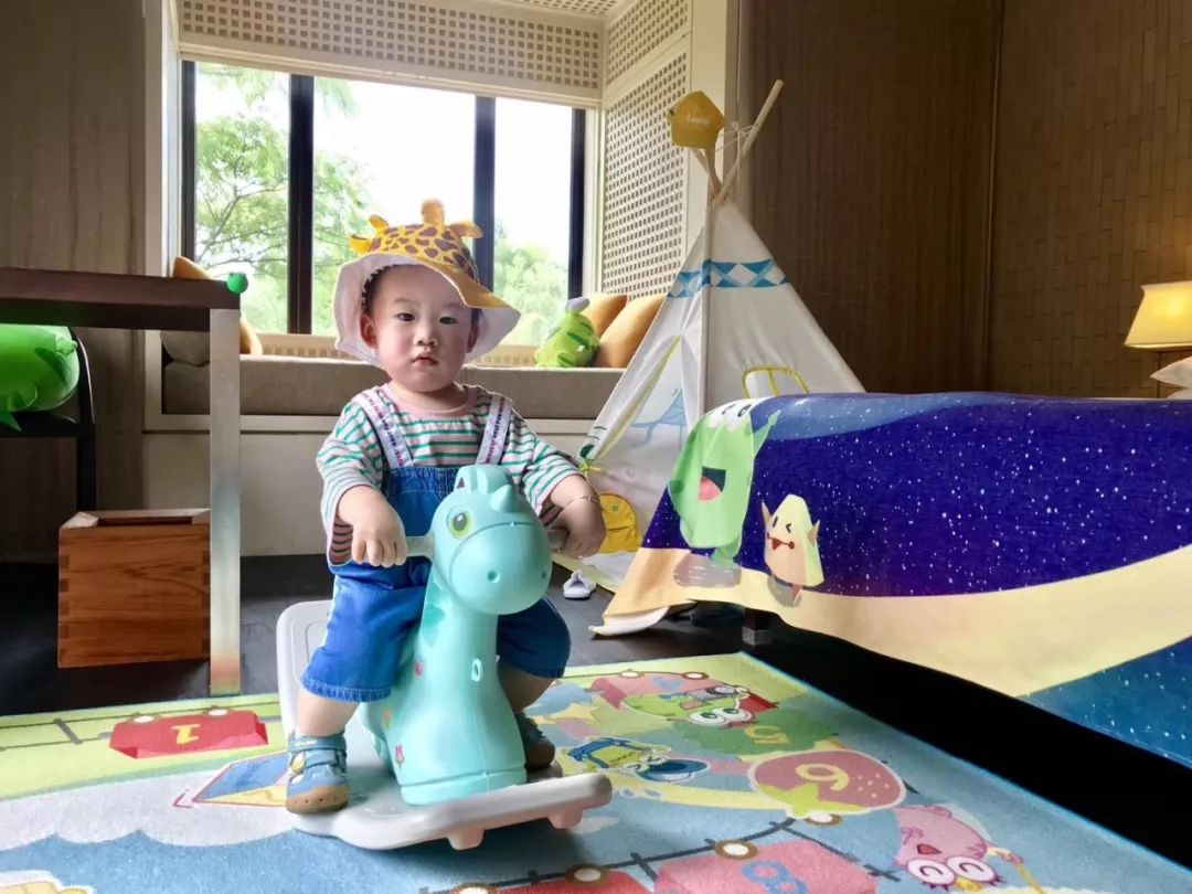 宁波柏悦暑期钜惠￥1200+起/晚,享下午茶+水果采摘+航海体验超棒亲子体验！【浙里好玩】