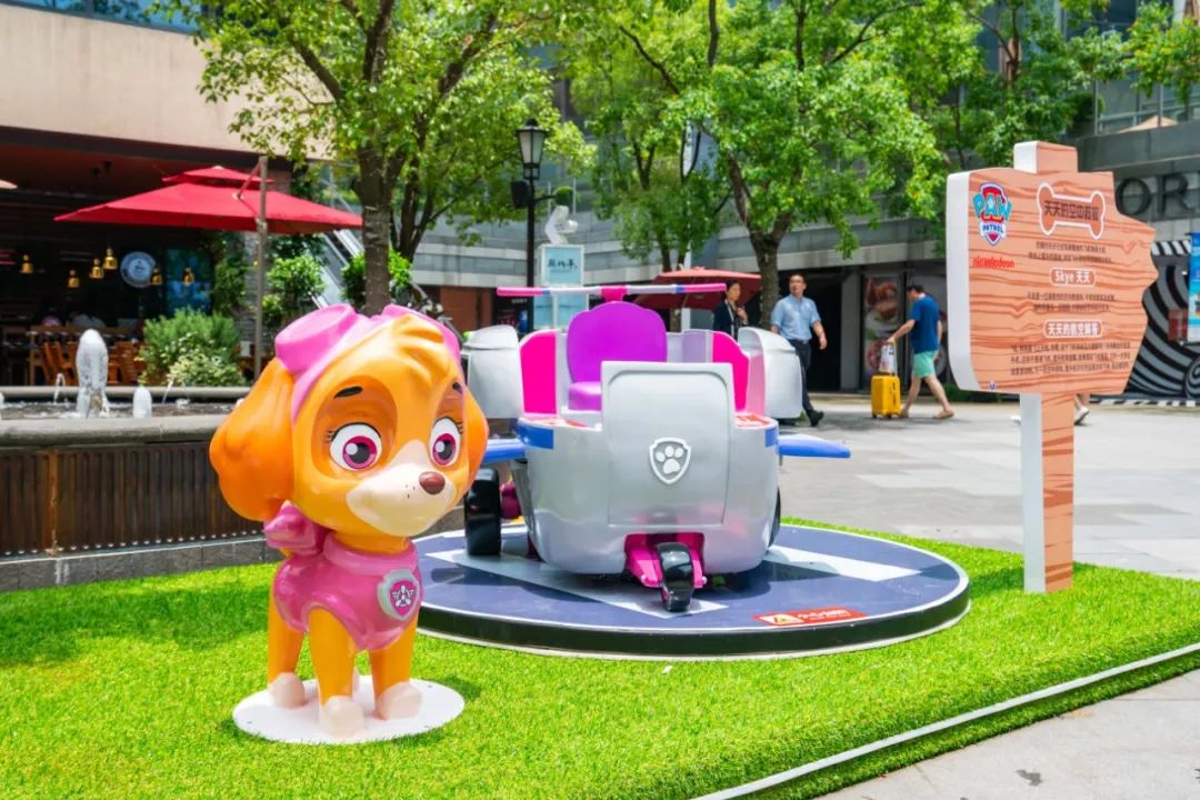 汪汪队冬日奇幻秀,汪汪队奇幻冰雪节