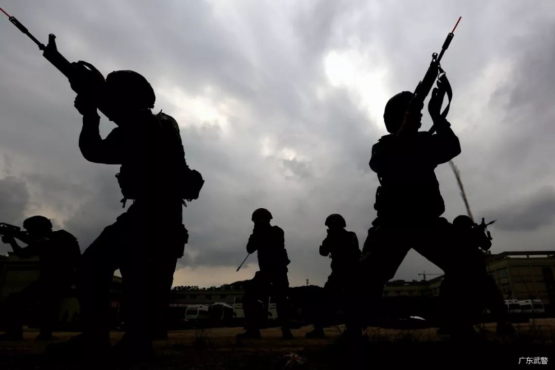 “佛系军人”？NO！我们是“斗战胜佛”