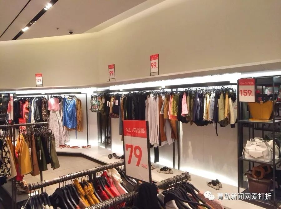 兰州万象城快时尚,万象城什么东西最便宜