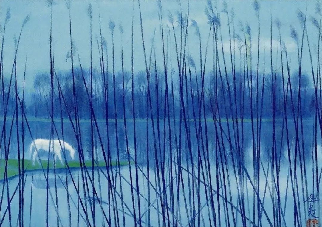 当你凝视世界世界也在凝视你,当你凝视美好时美好也在凝视你