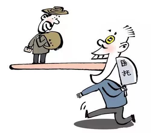 在医院遇到好心的阿姨,医院看病遇到好心人