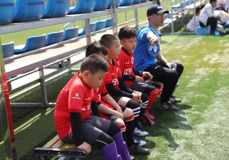 「毕业季之五」——沈河体校蓝天足球俱乐部：足球是纽带毕业不散场