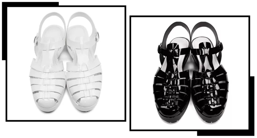 好看又土又丑的鞋子,那些又潮又丑的鞋子