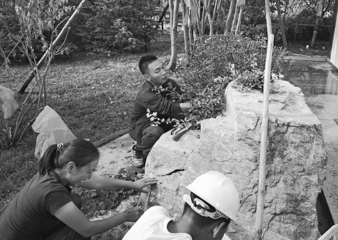 90后的网红设计师,景观设计著名设计师