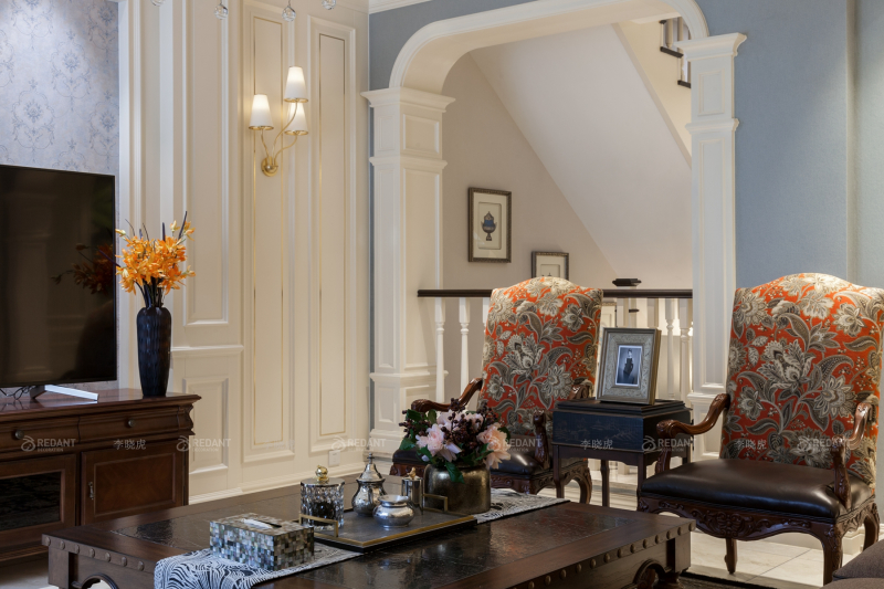 凯旋门装修风格,凯旋门四室装修效果