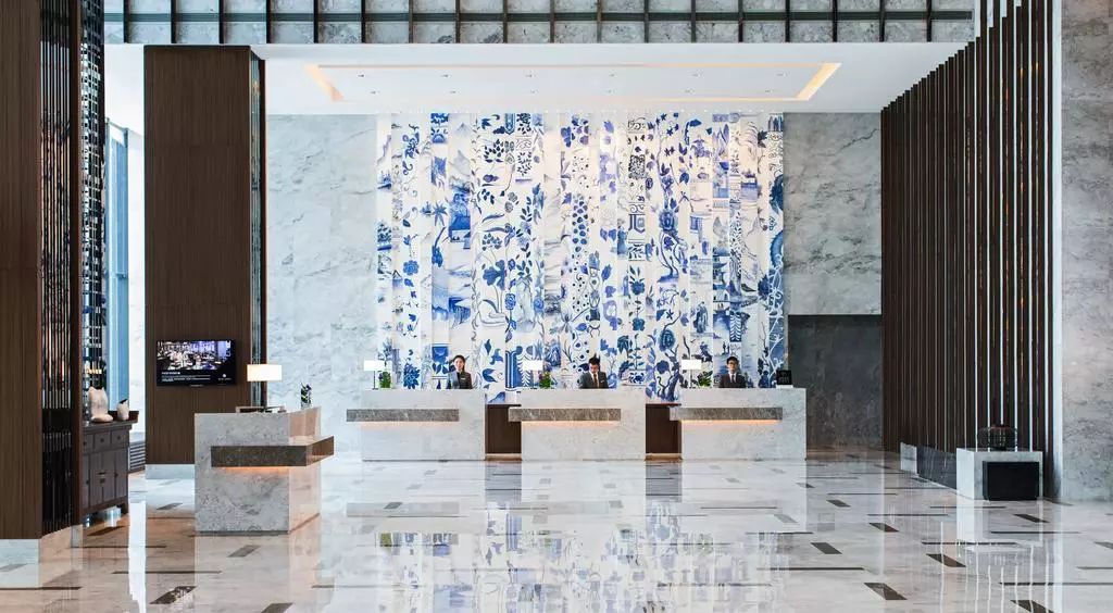 苏州吴江遛娃胜地，住古镇环绕的万丽酒店，畅玩万平“小三亚”沙滩