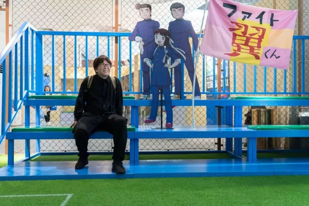 转载丨什么？我竟然在魔都偶遇了日本泰斗级漫画大师高桥阳一