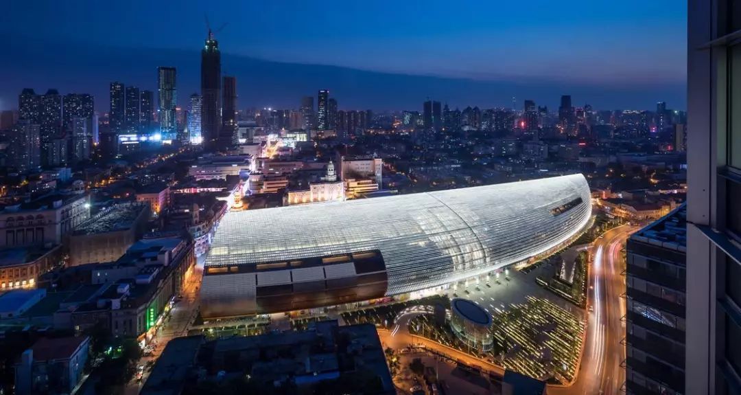 一二线城市转型,商业mall升级改造案例