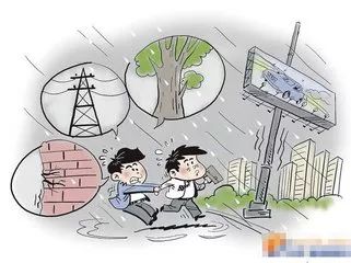 义乌新一轮强降雨袭来！雨天防护秘籍学起来
