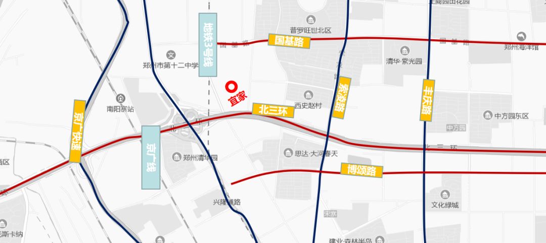 宜家对楼盘的影响,宜家荟聚开业周边房价会涨吗