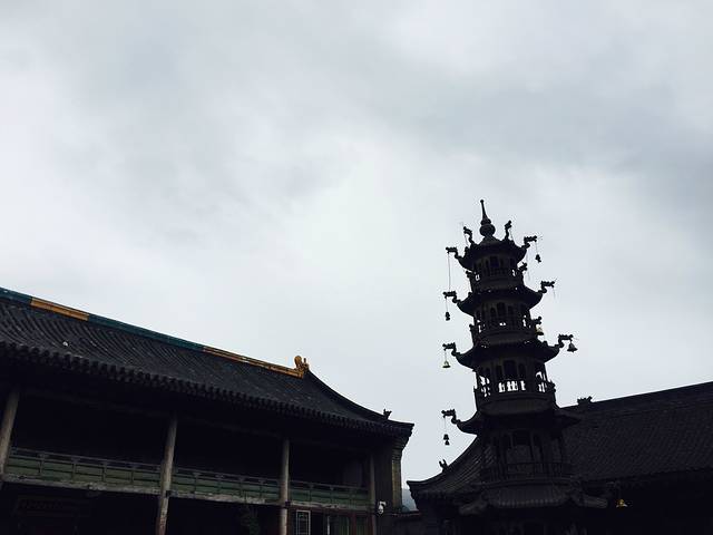 五台山游记200字,五台山七日朝拜攻略