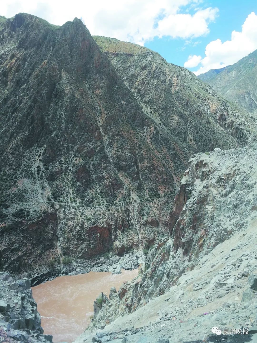 震撼！1000多天！这群泉州男人在藏区都经历了什么……