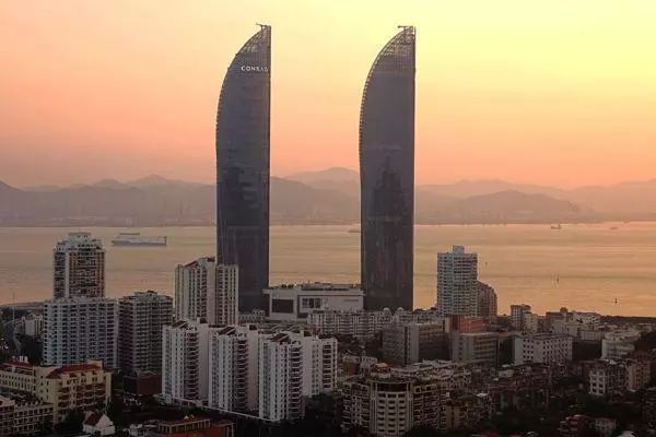 肇庆世茂天际线,泉州世茂1000亿天际线