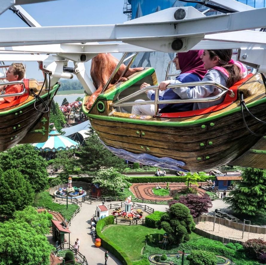 最好玩的主题公园排名前十,全球十大最有趣主题公园