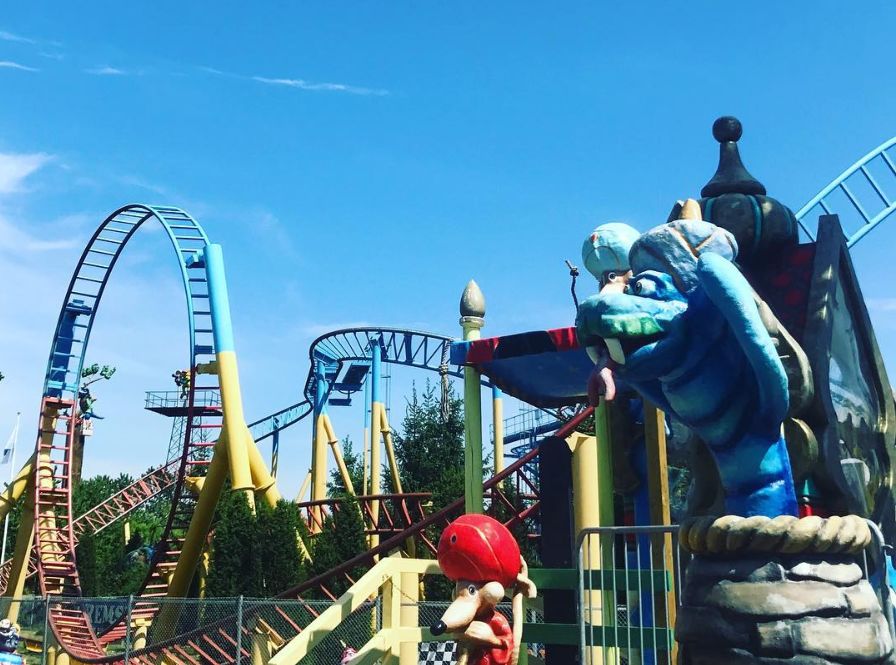 最好玩的主题公园排名前十,全球十大最有趣主题公园