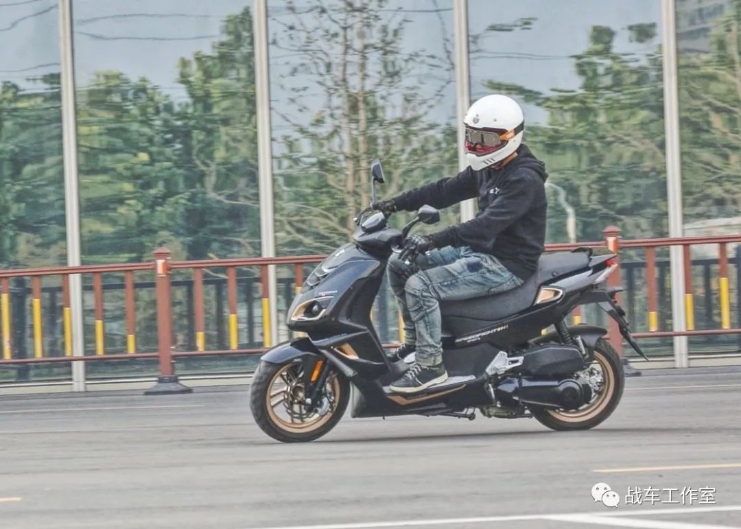 标致speedfight4怎么样,战斗绵羊机车