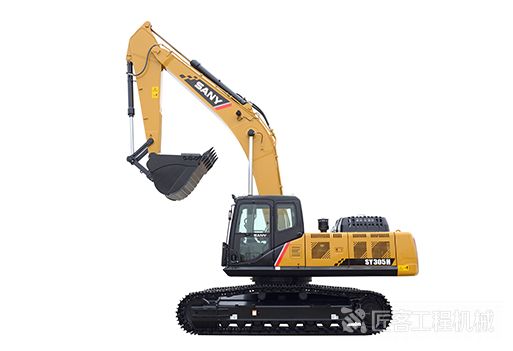 「谈机论道」三一重机朱才进：环保及智能，挖掘机的下一场竞技焦点