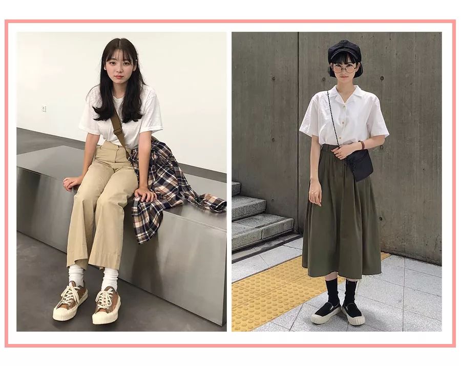 匡威的帆布鞋和vans的区别,今年潮牌帆布鞋