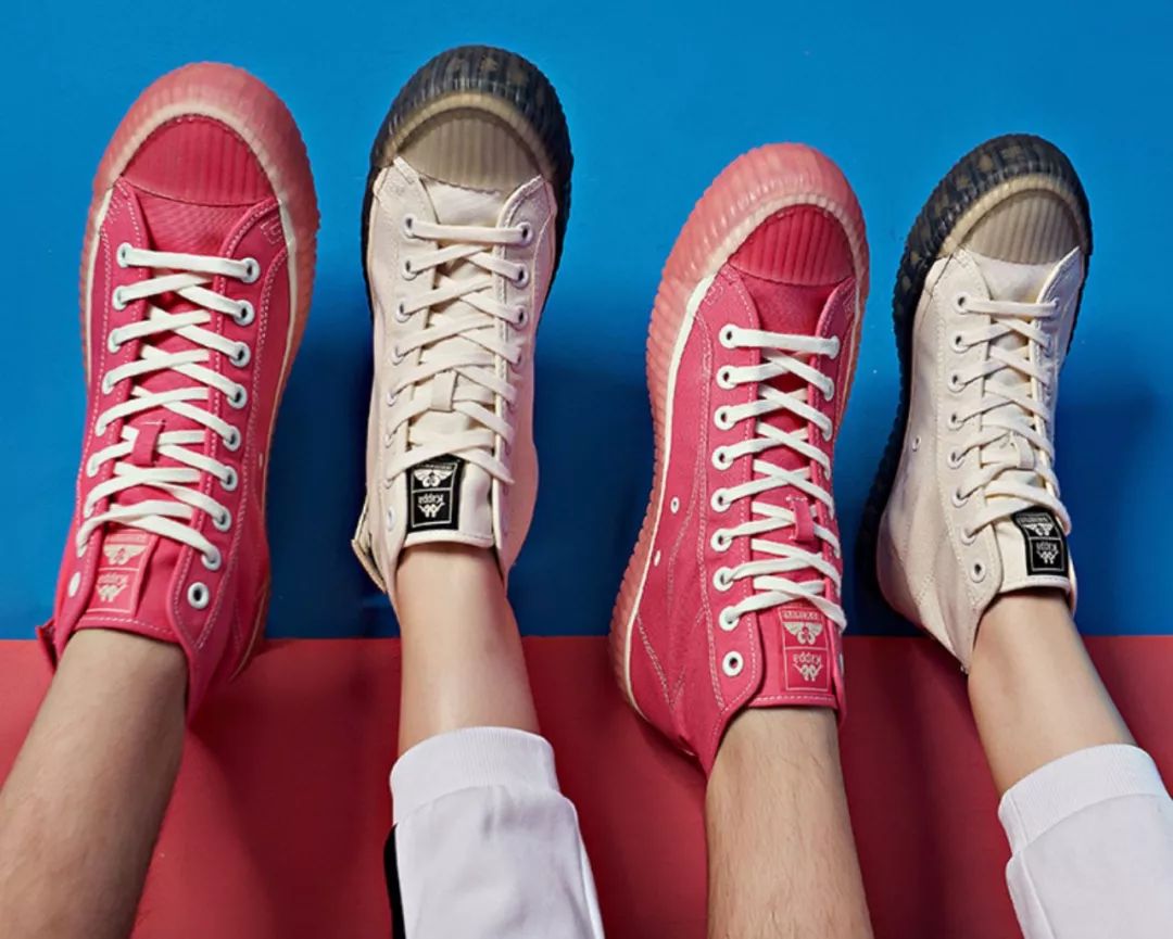 匡威的帆布鞋和vans的区别,今年潮牌帆布鞋