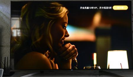 索尼电视x90l深度评测,色准评测