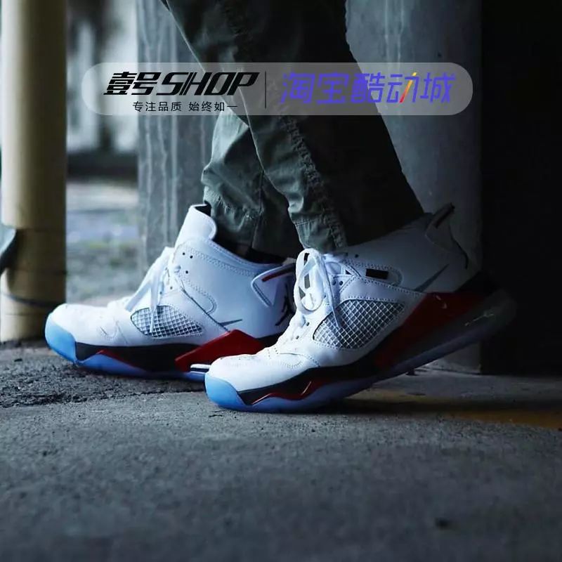 AJ1禁止转卖2.0、AJ4黑红！还有AJ11Low蓝蛇和宝可梦拖鞋