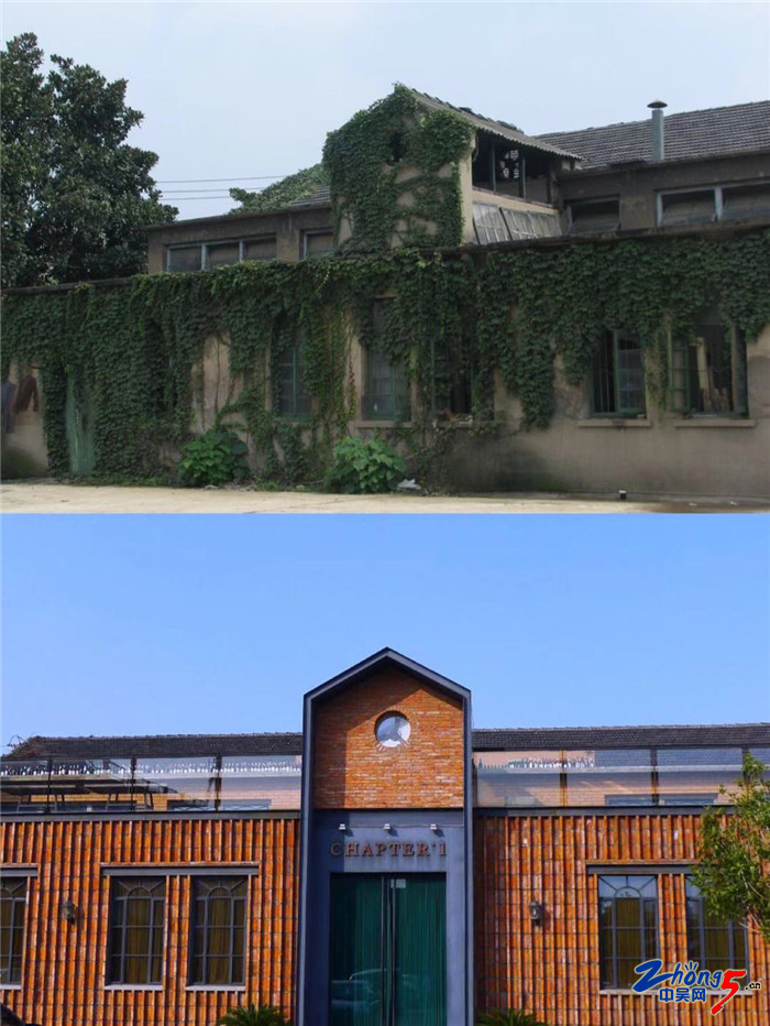 江苏省常州市运河五号创意街区,2024年常州运河五号创意街区