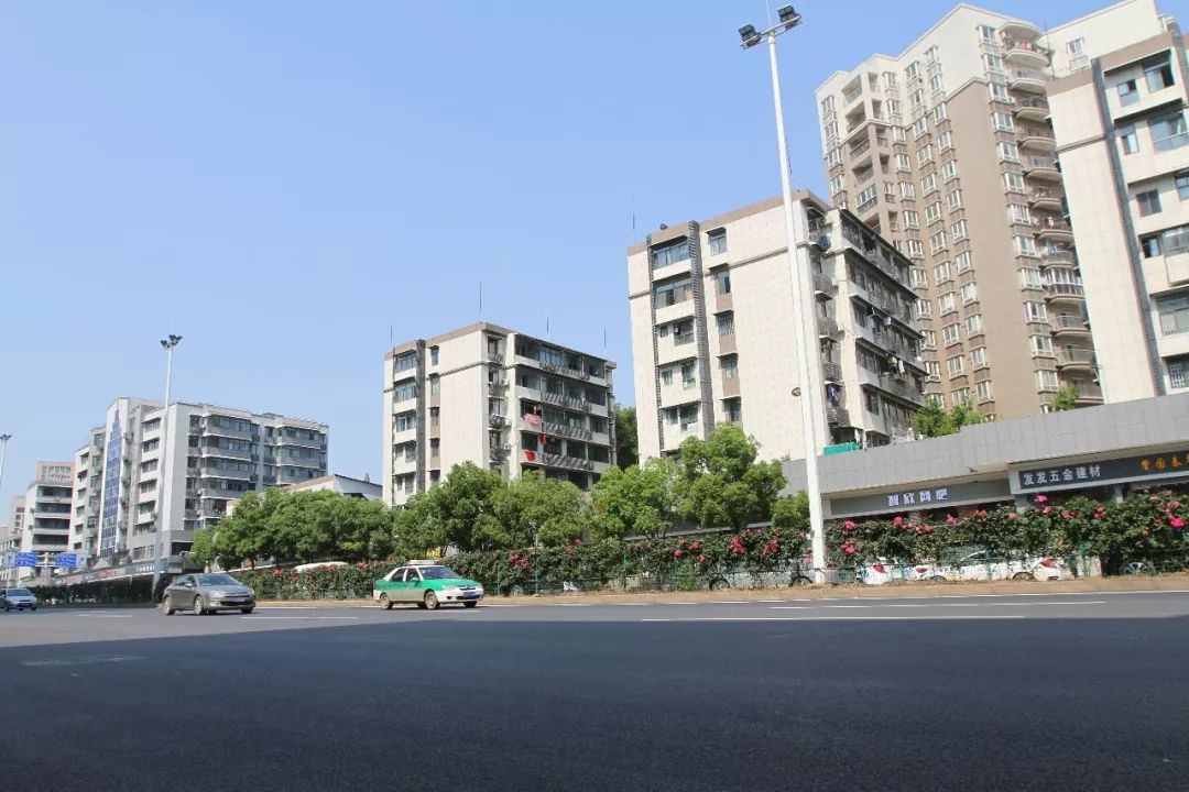 大学之城全力冲刺精雕细琢不留遗憾