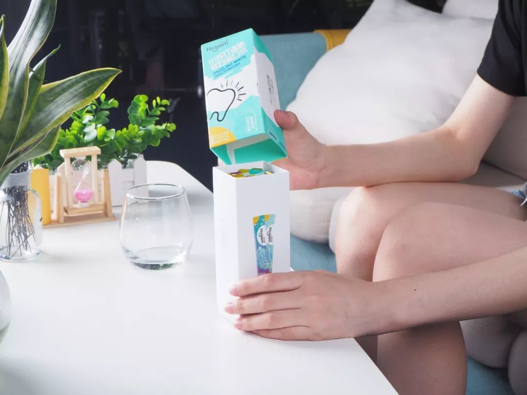 好物丨用它30秒吐掉嘴里所有脏东西,连呼吸都是水果味