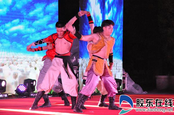 烟台市庆祝建党100周年文艺晚会,庆祝中华人民成立70周年文艺晚会